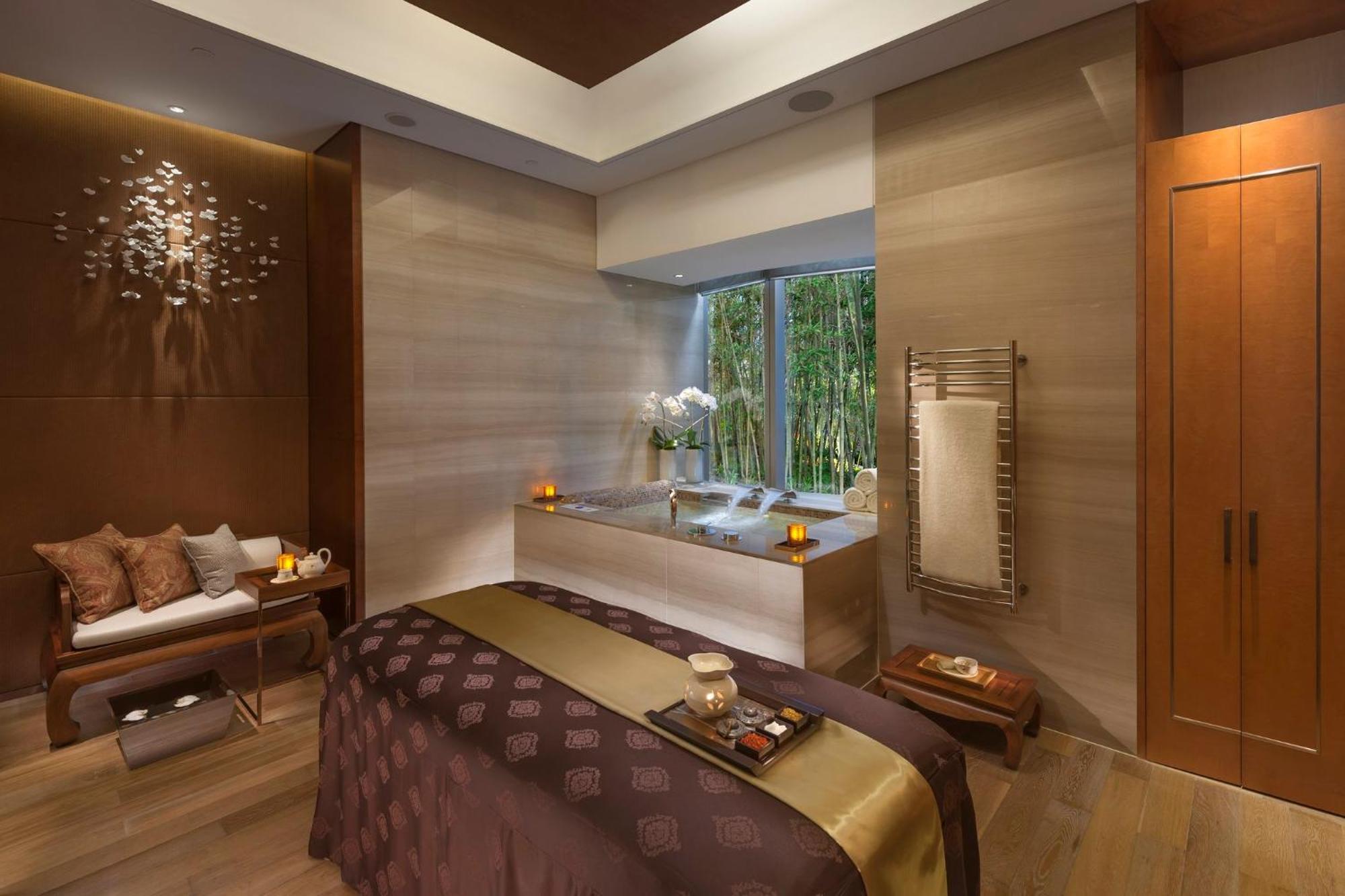 Mandarin Oriental Pudong, Shanghái Exterior foto