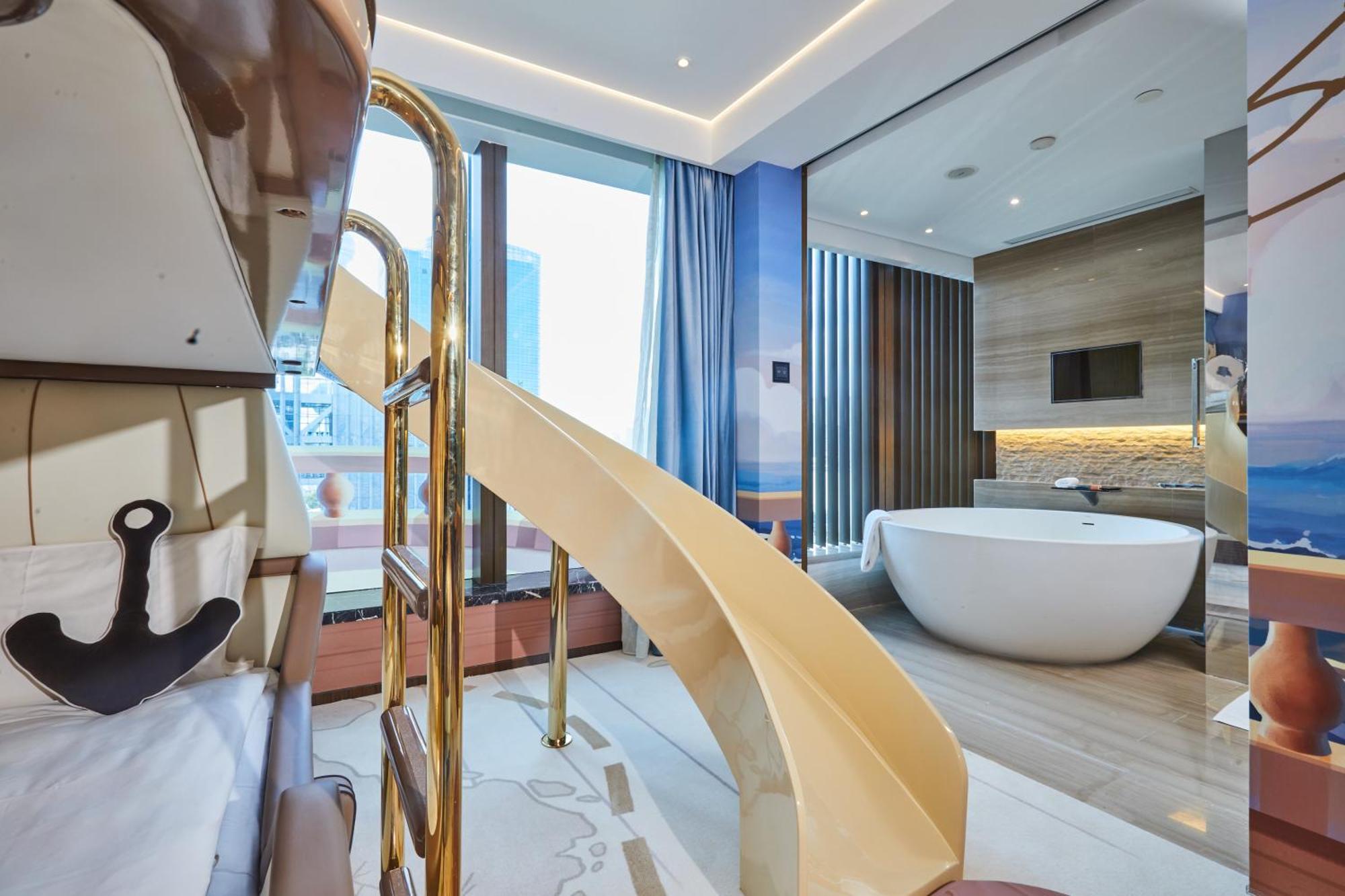 Mandarin Oriental Pudong, Shanghái Exterior foto