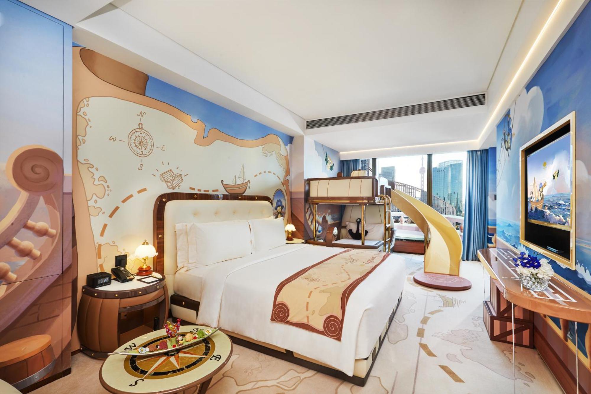 Mandarin Oriental Pudong, Shanghái Exterior foto
