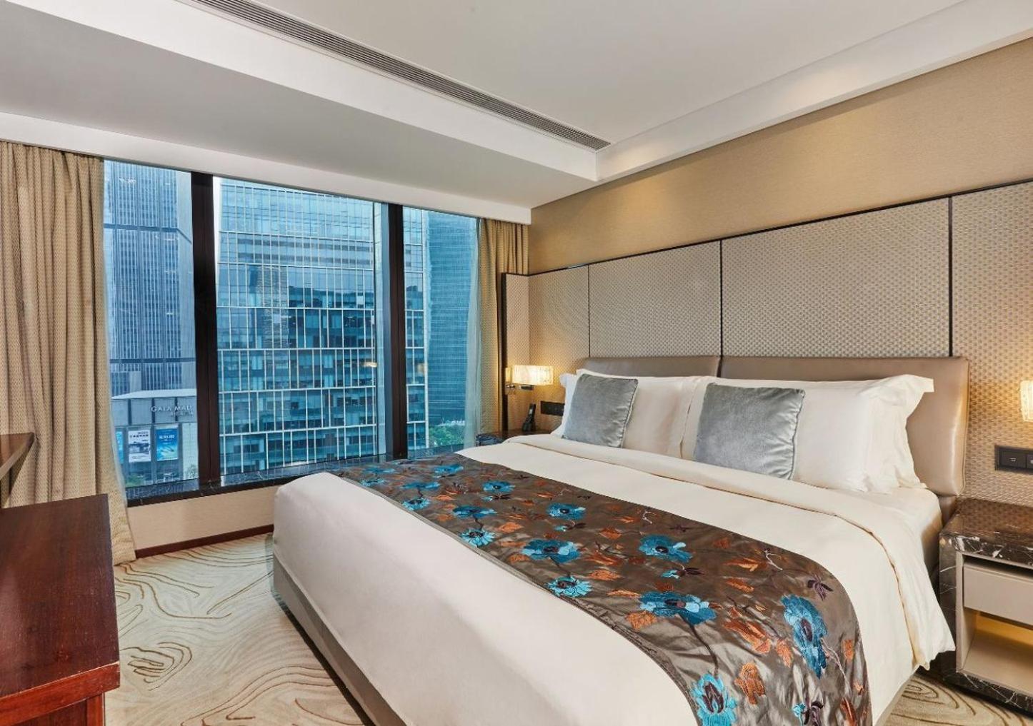 Mandarin Oriental Pudong, Shanghái Exterior foto