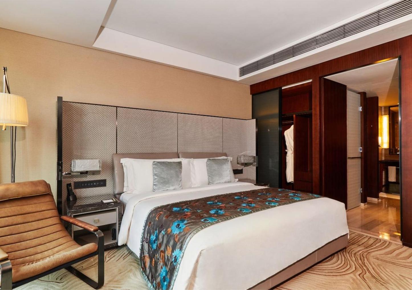 Mandarin Oriental Pudong, Shanghái Exterior foto
