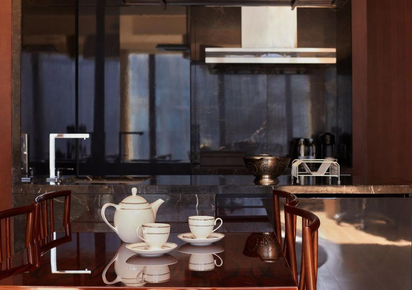 Mandarin Oriental Pudong, Shanghái Exterior foto