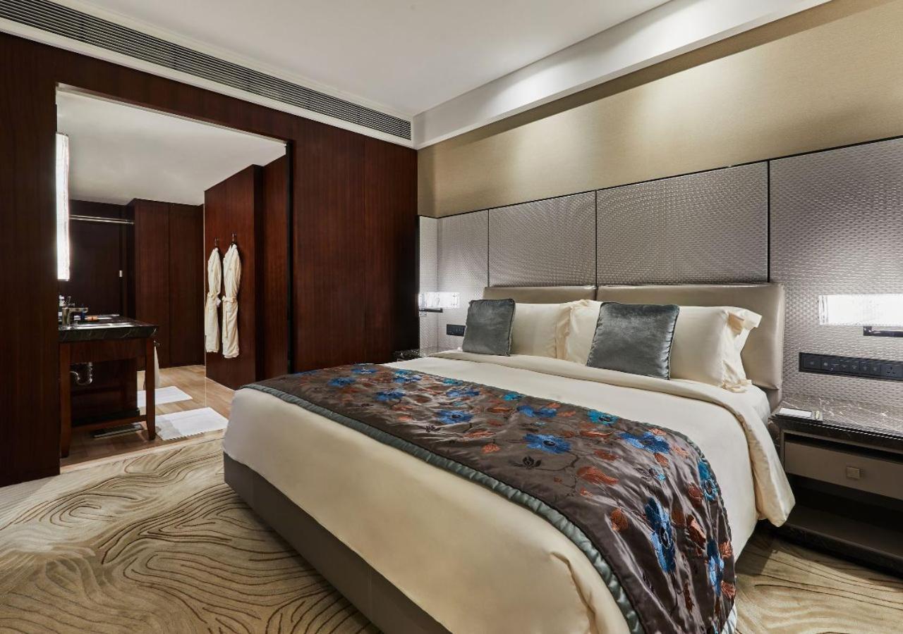 Mandarin Oriental Pudong, Shanghái Exterior foto
