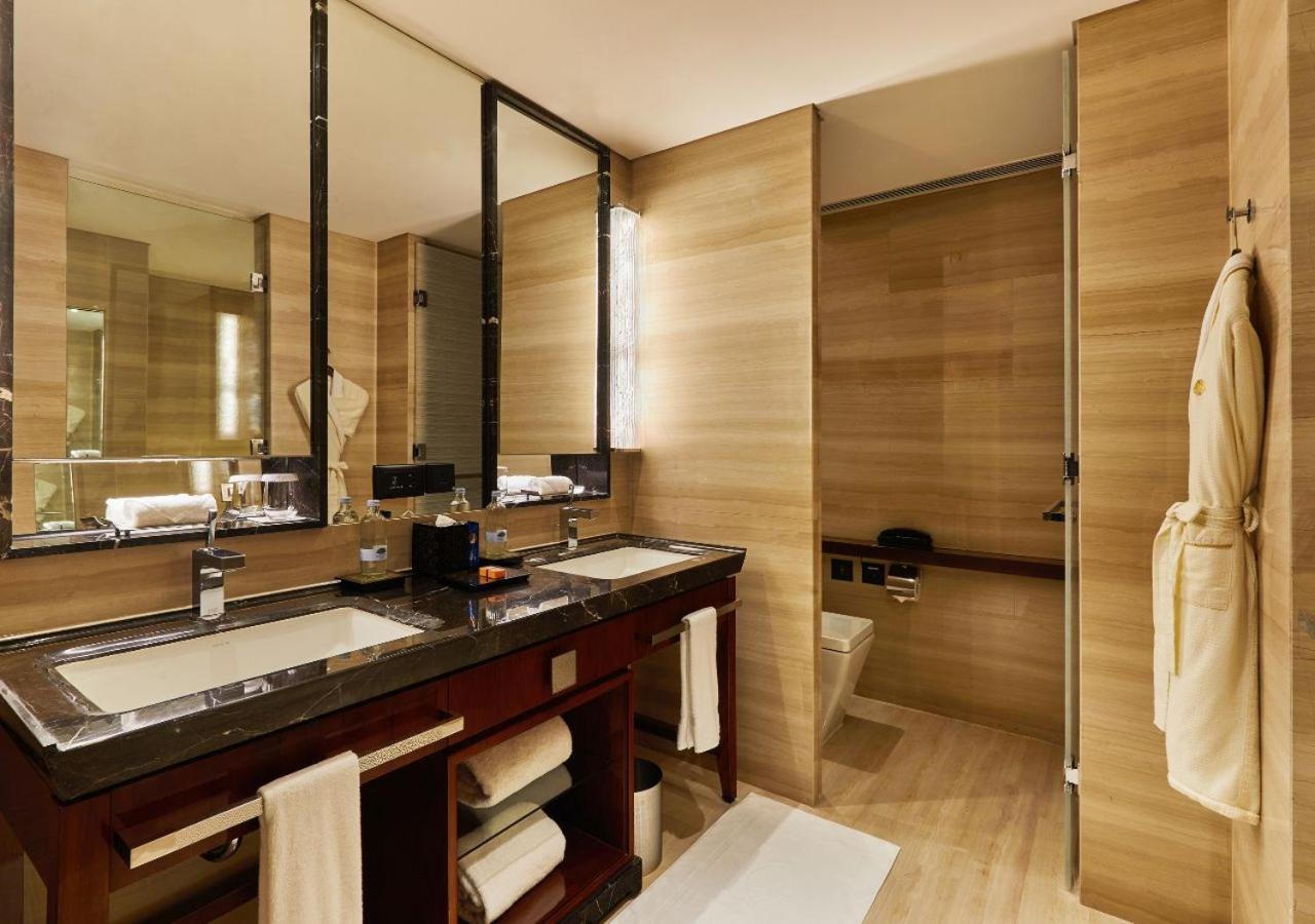 Mandarin Oriental Pudong, Shanghái Exterior foto